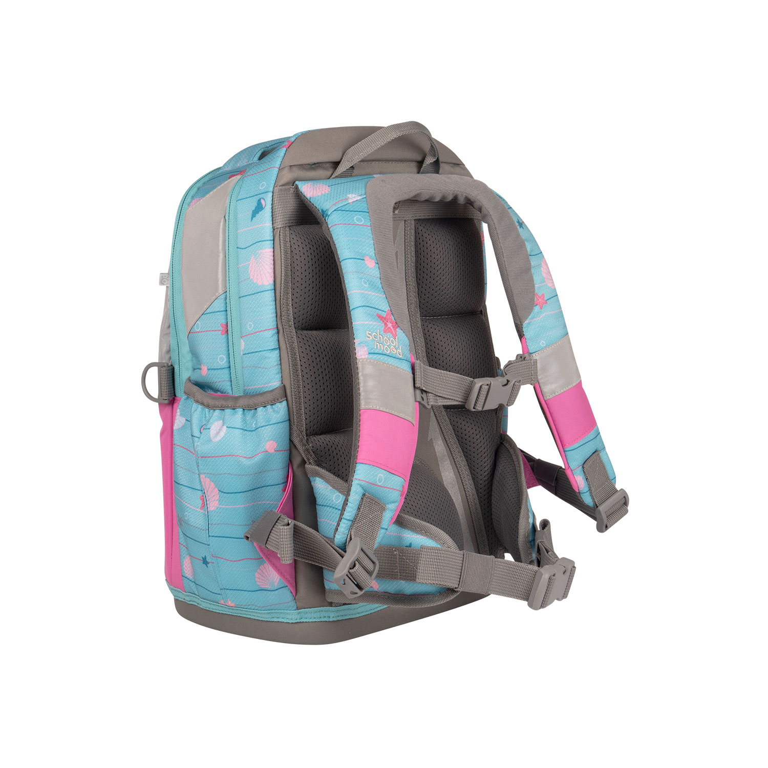 School Mood Schulranzen Champion Lilly 7 Tlg. | Günstig Online Kaufen