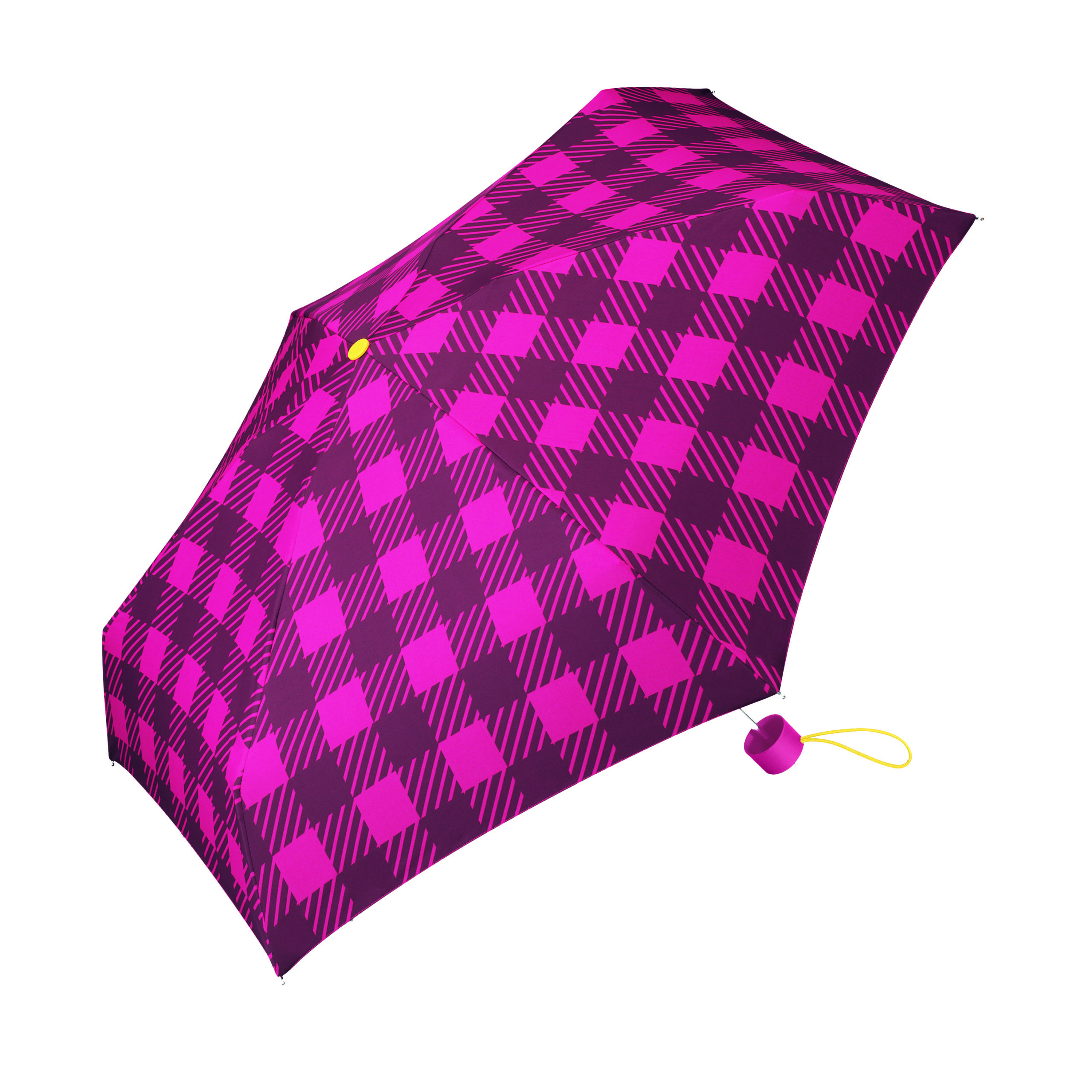 ESPRIT Mini-Regenschirm im Handtaschen-Format 