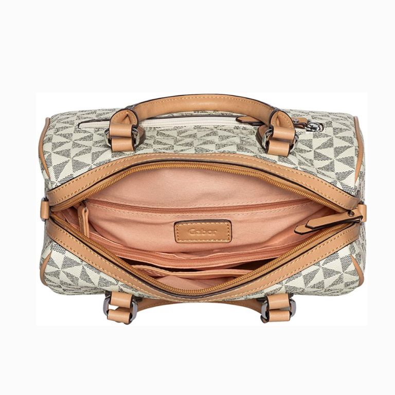 Gabor Barina Maritim, Borsa a tracolla Donna, Blu (Mixed Maritim), 23x4x23